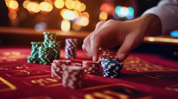 maskot88 app interface showing live casino tables and sportsbook markets